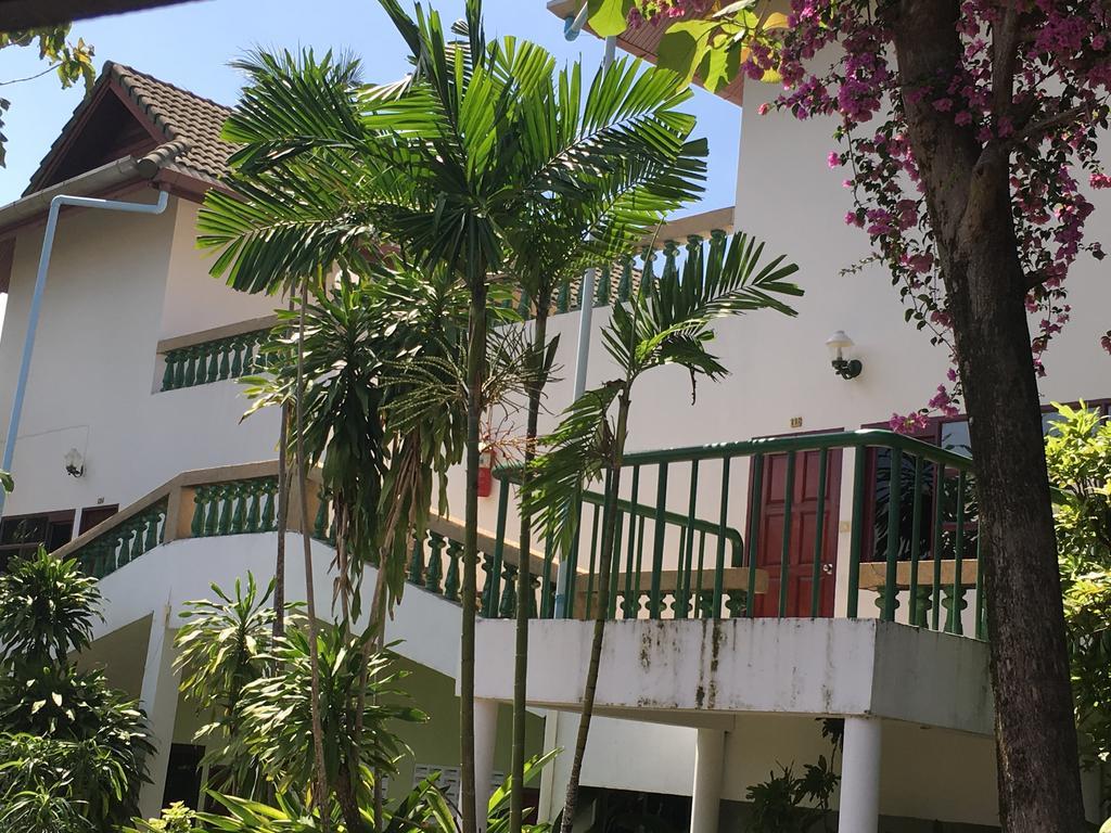 Royal Crown Hotel & Palm Spa Resort Patong Экстерьер фото