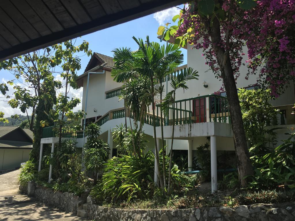 Royal Crown Hotel & Palm Spa Resort Patong Экстерьер фото
