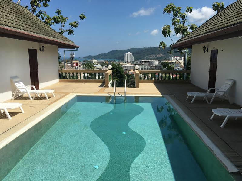 Royal Crown Hotel & Palm Spa Resort Patong Экстерьер фото