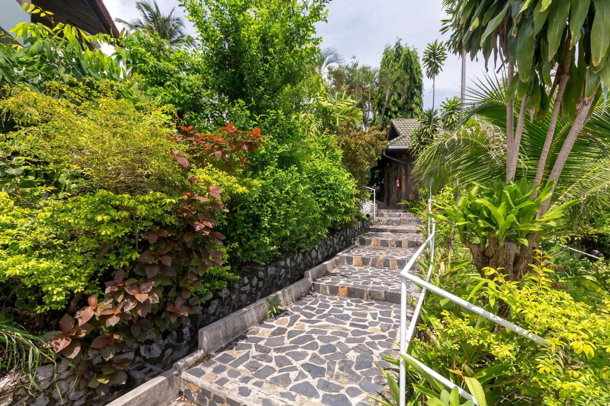 Royal Crown Hotel & Palm Spa Resort Patong Экстерьер фото