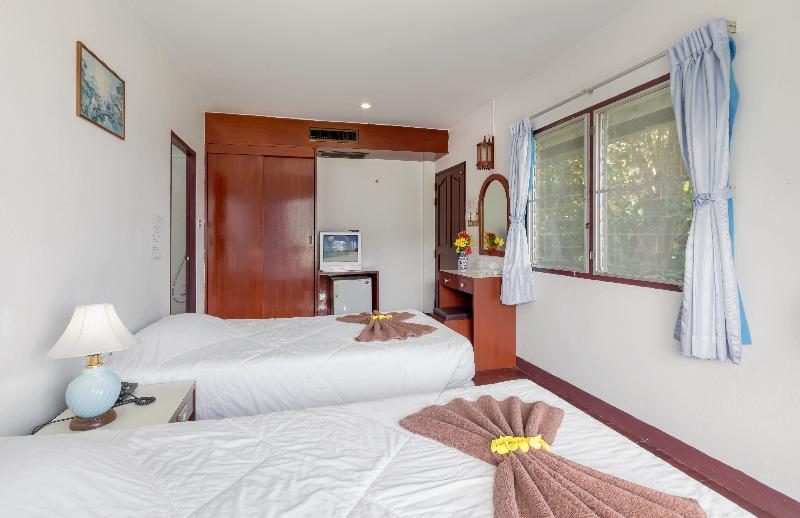 Royal Crown Hotel & Palm Spa Resort Patong Экстерьер фото